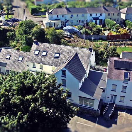 Ivybridge Guesthouse Fishguard Exterior photo