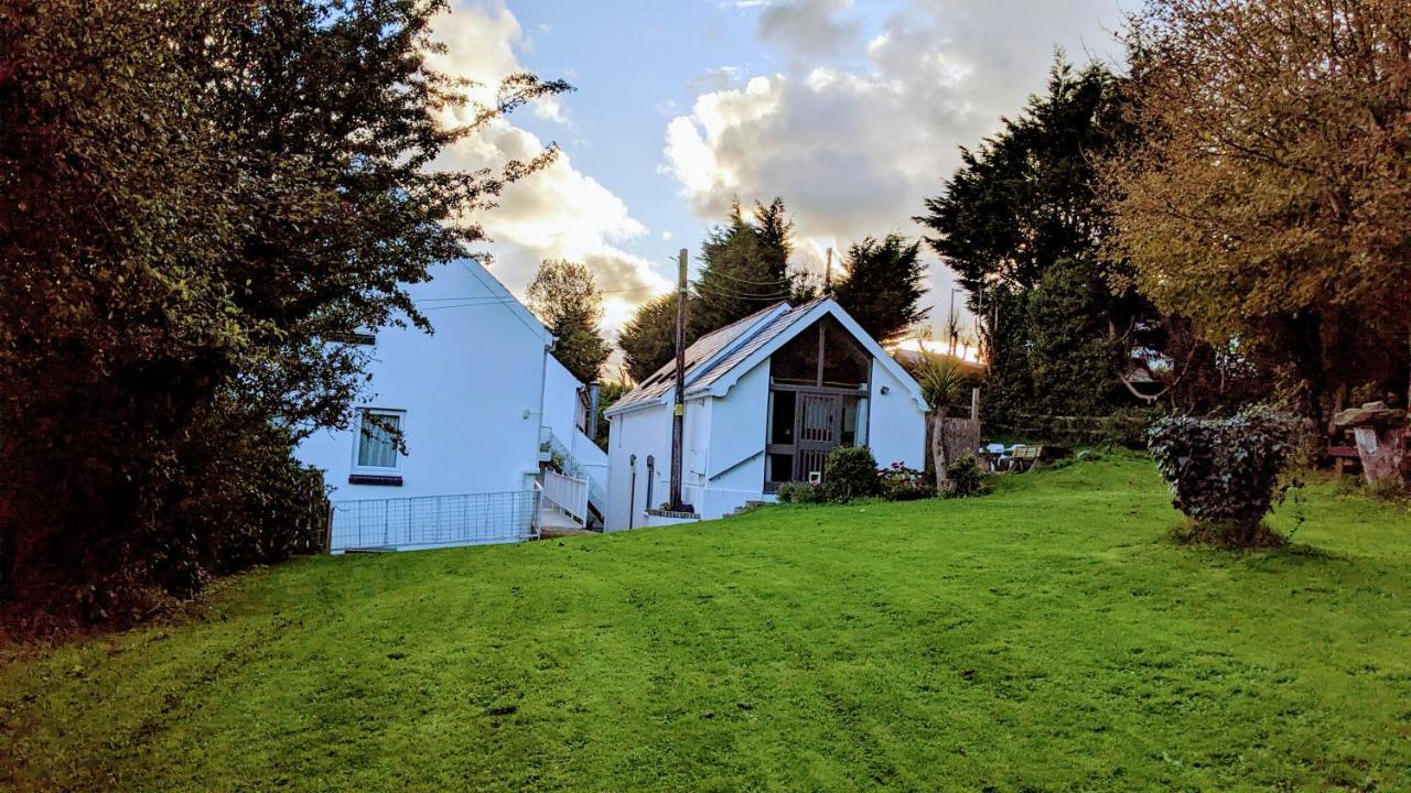 Ivybridge Guesthouse Fishguard Exterior photo