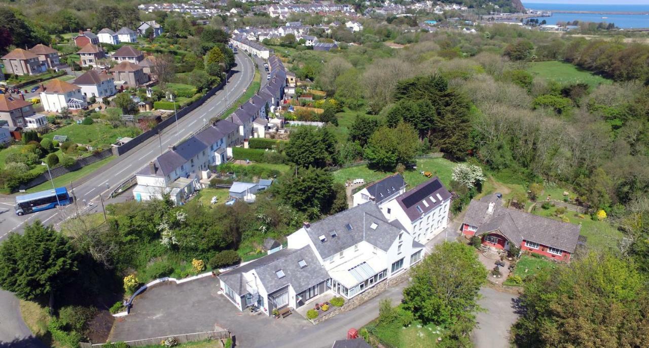 Ivybridge Guesthouse Fishguard Exterior photo