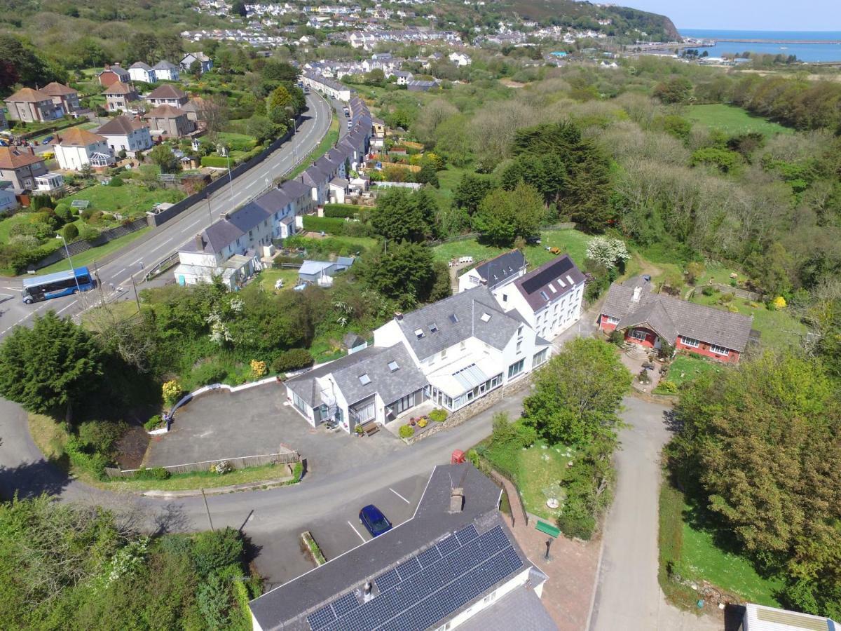 Ivybridge Guesthouse Fishguard Exterior photo